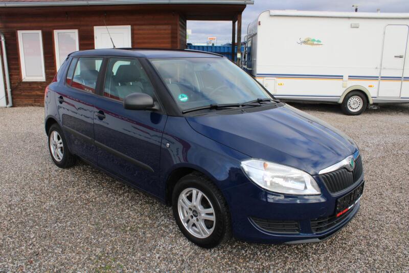 �koda Fabia