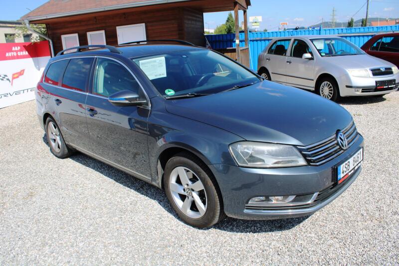 Volkswagen Passat