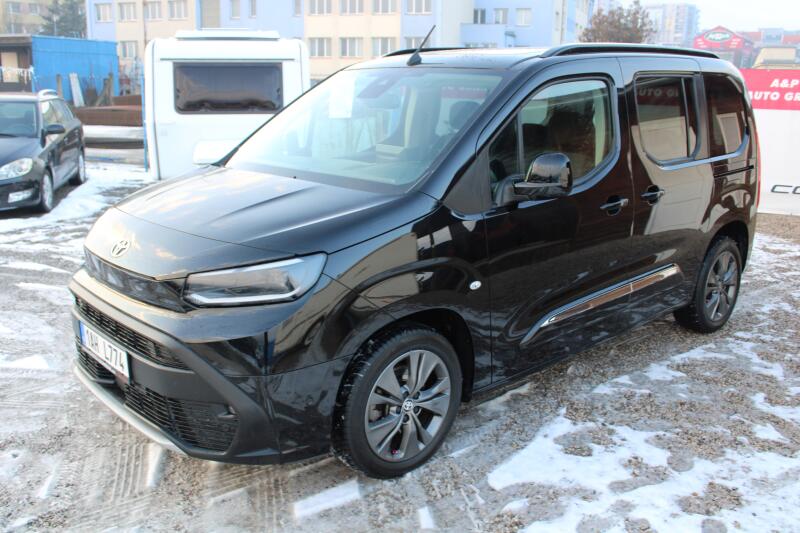 Toyota ProAce City Verso