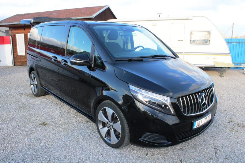 Mercedes-Benz Klasse V