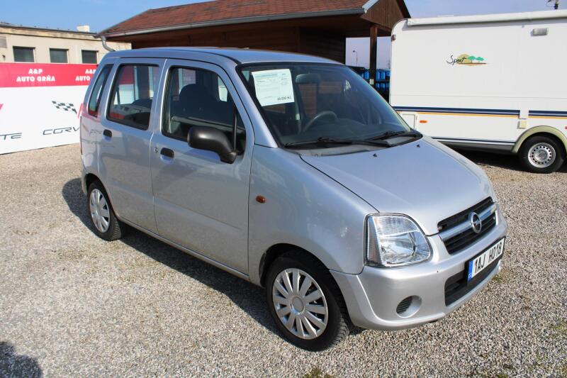 Opel Agila