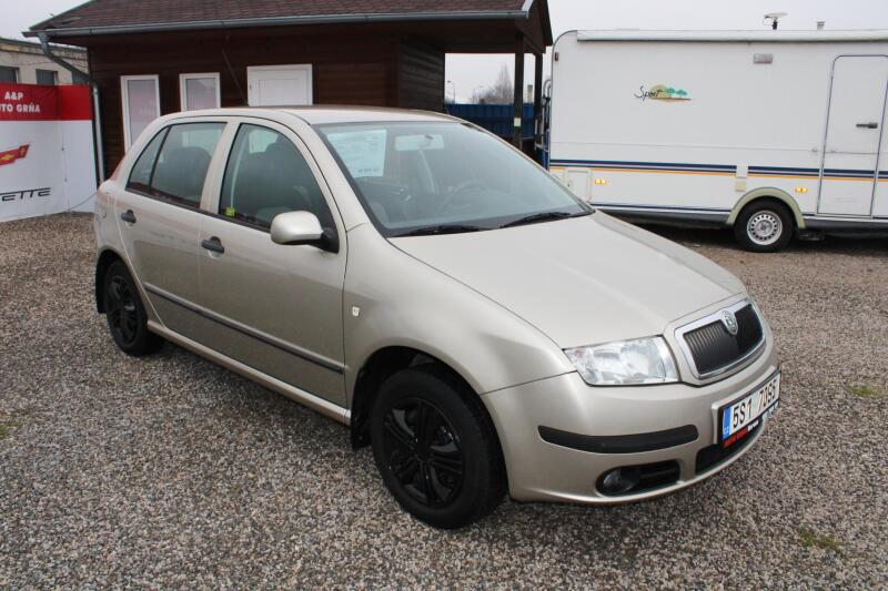 Skoda Fabia