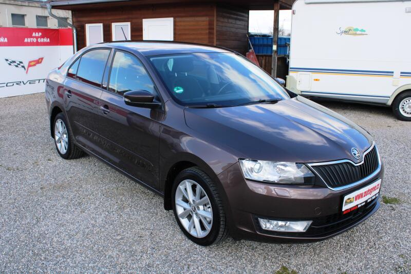 Skoda Rapid