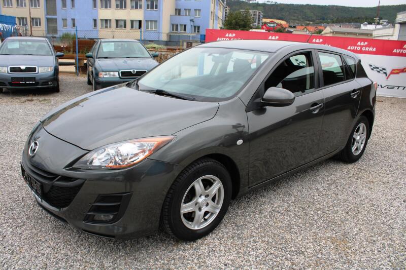 Mazda 3