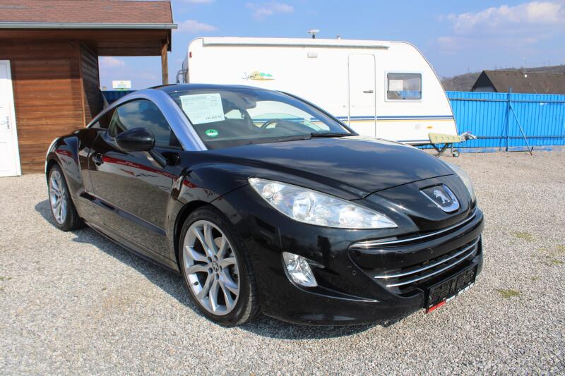 Peugeot RCZ