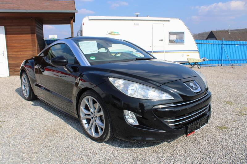 Peugeot RCZ