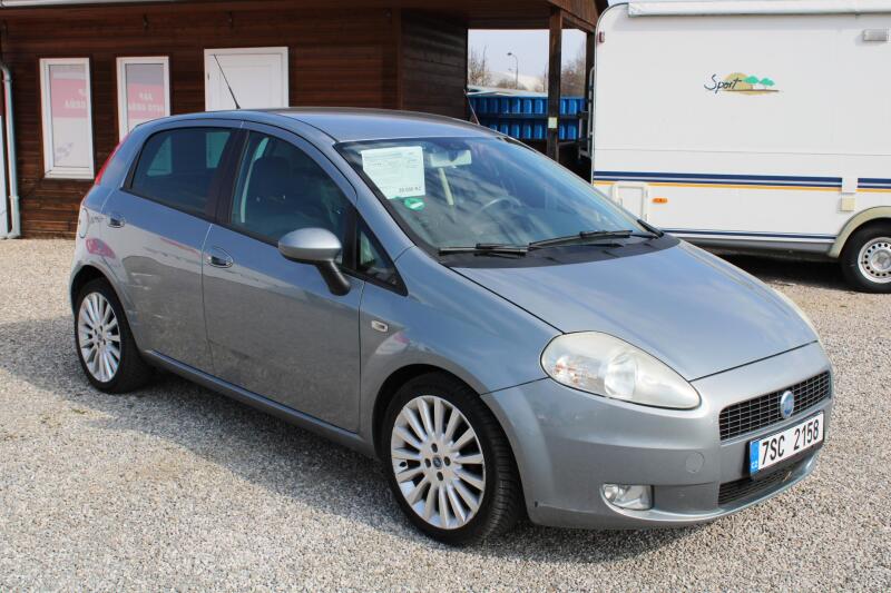 Fiat Grande Punto
