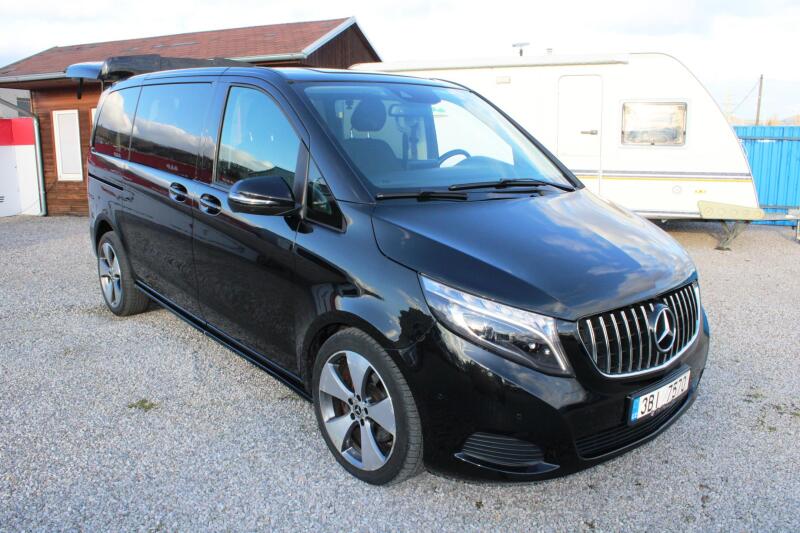 Mercedes-Benz Triedy V