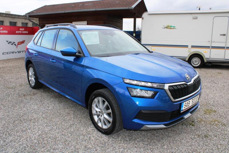 Skoda Kamiq