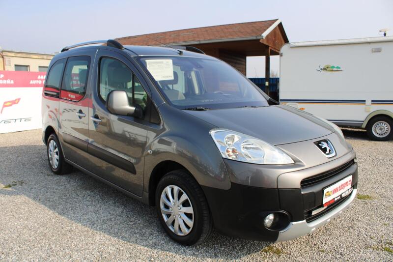 Peugeot Partner Tepee