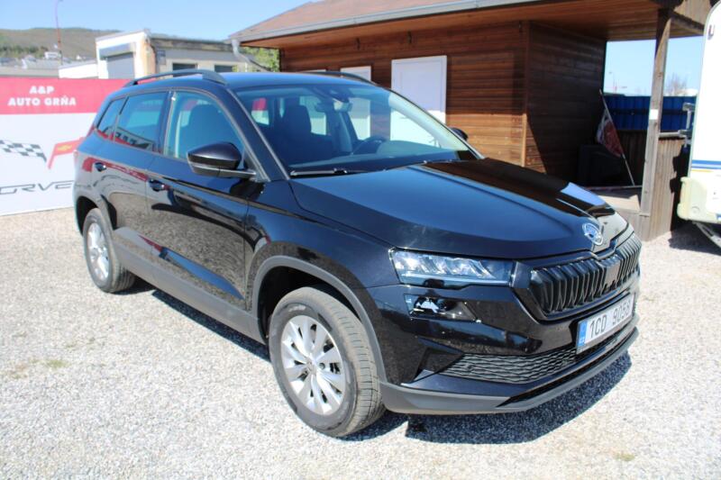 Skoda Karoq