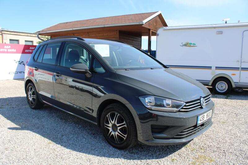 Volkswagen Golf Sportsvan   