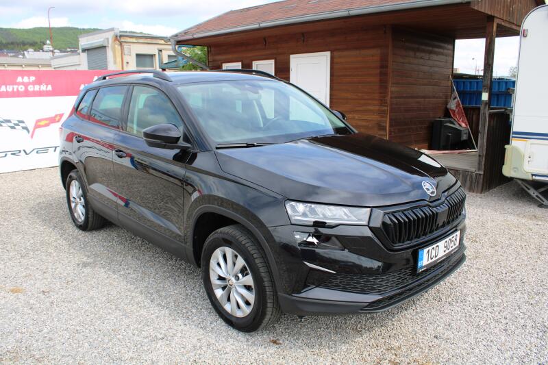 Skoda Karoq