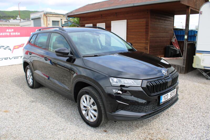 �koda Karoq