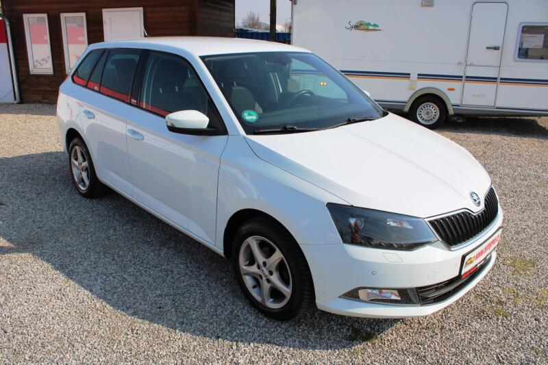�koda Fabia