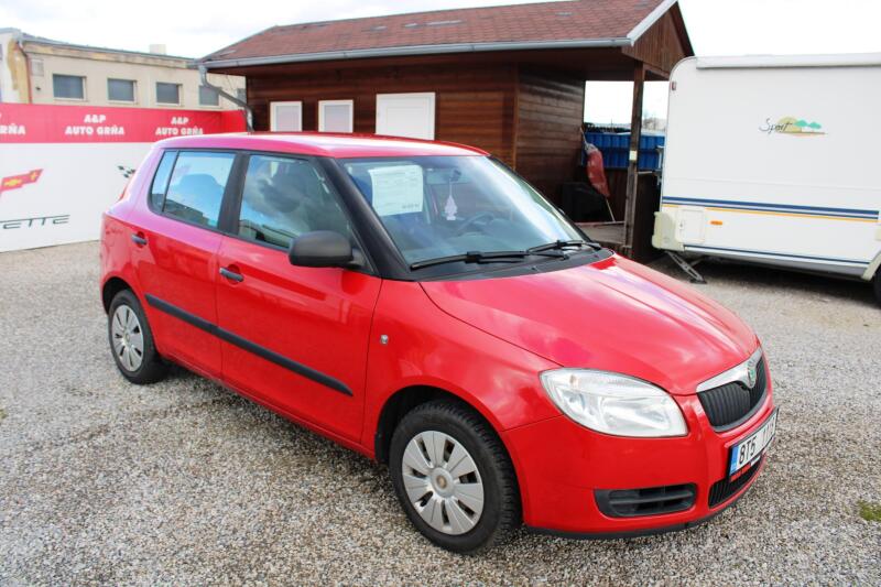 �koda Fabia