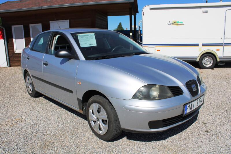 Seat Cordoba