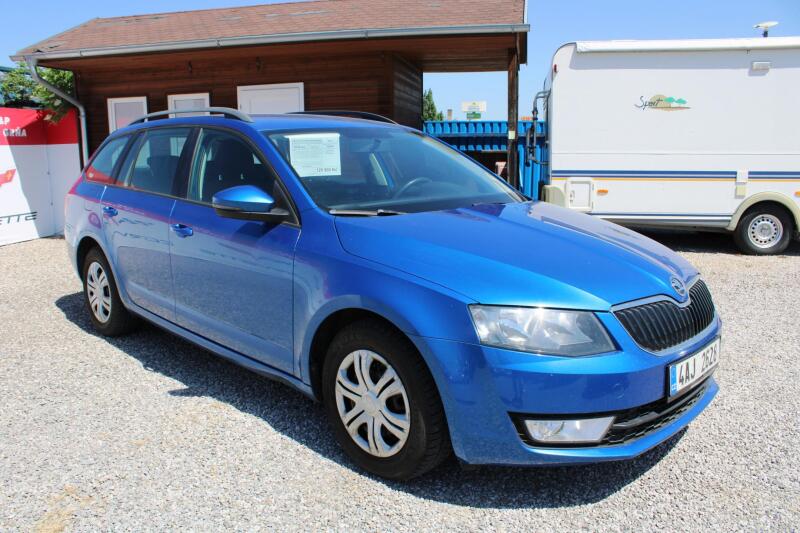 �koda Octavia
