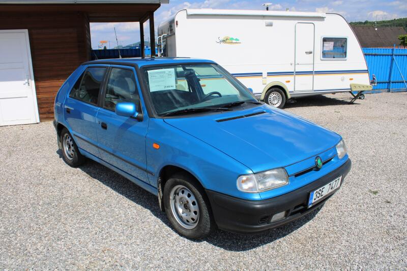 Skoda Felicia