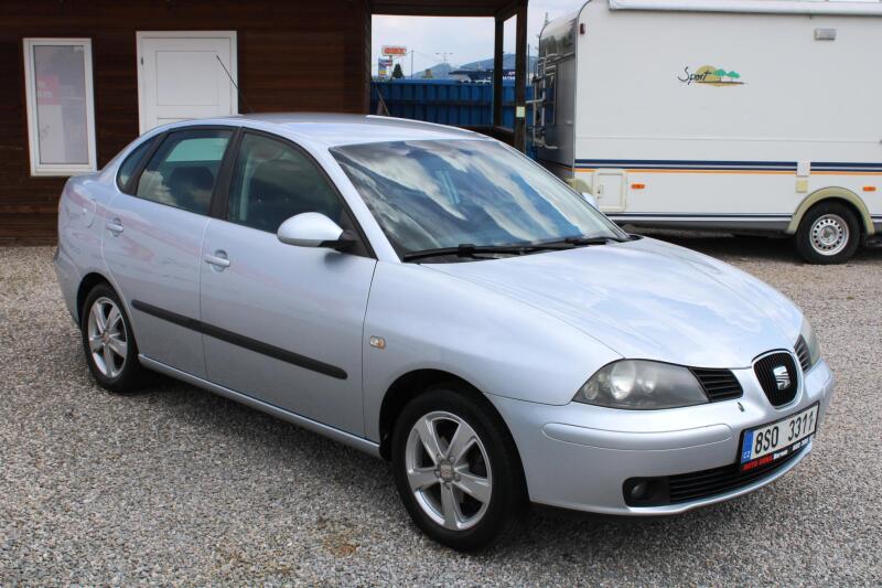 Seat Cordoba