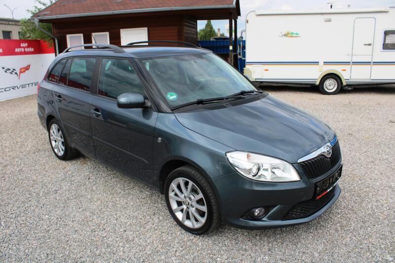 �koda Fabia