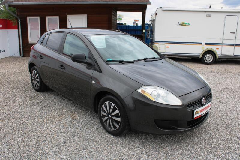 Fiat Bravo