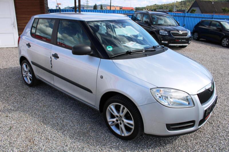 �koda Fabia