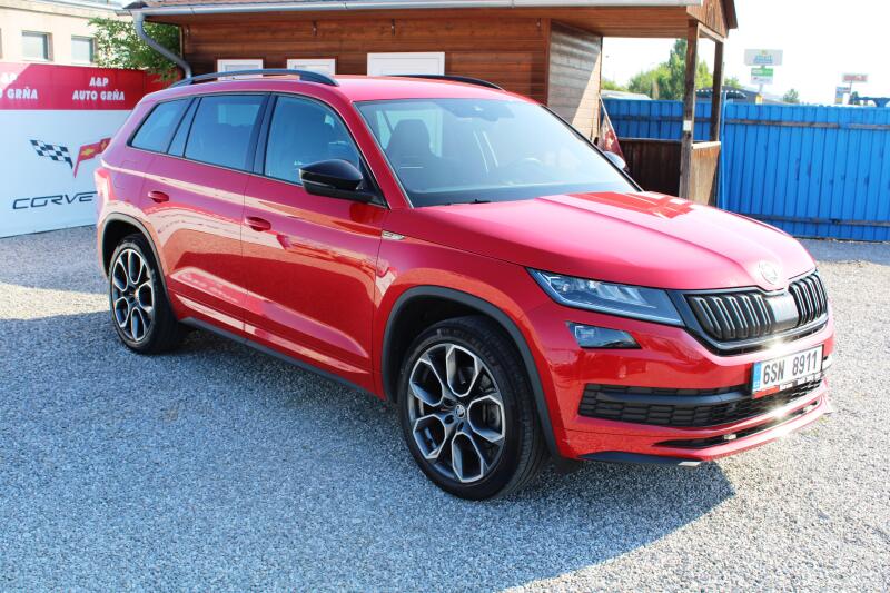 �koda Kodiaq