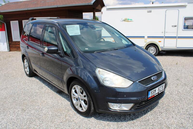 Ford Galaxy