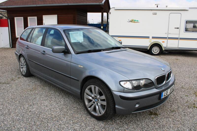 BMW Rad 3