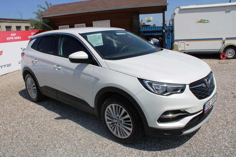 Opel Grandland X