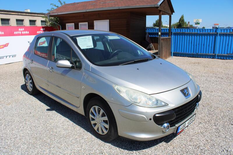 Peugeot 307