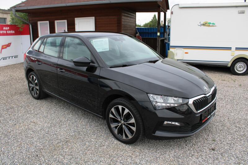 Skoda Scala