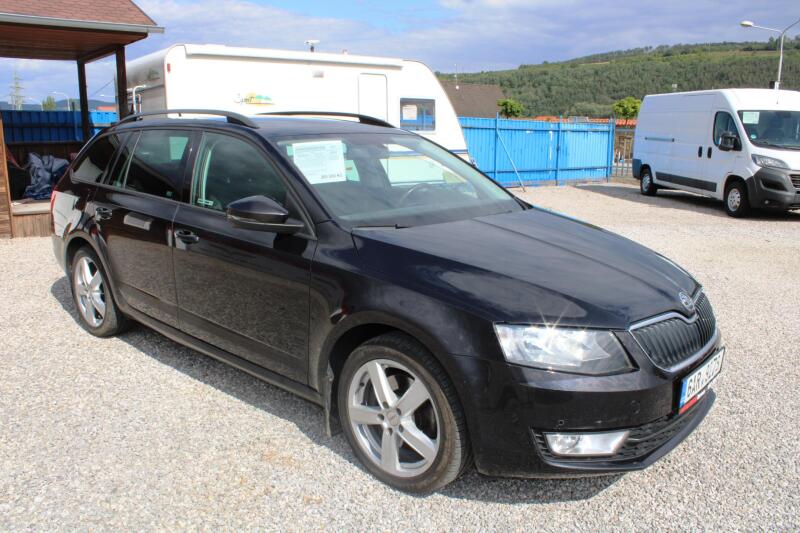 �koda Octavia