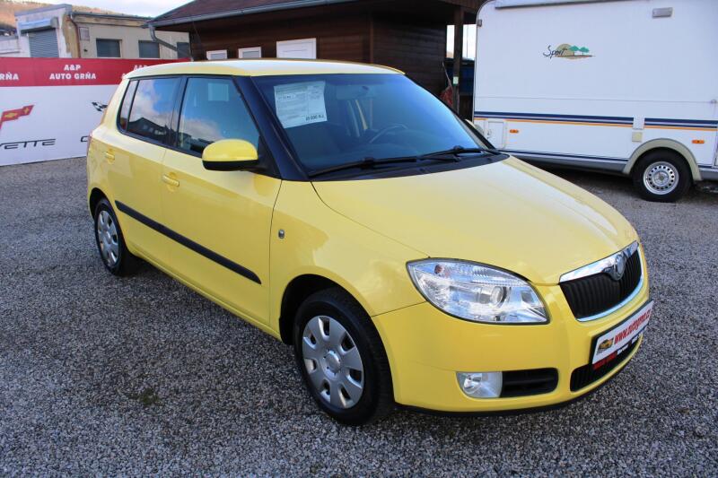 �koda Fabia