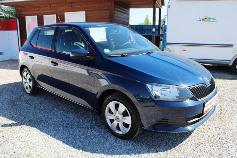 �koda Fabia