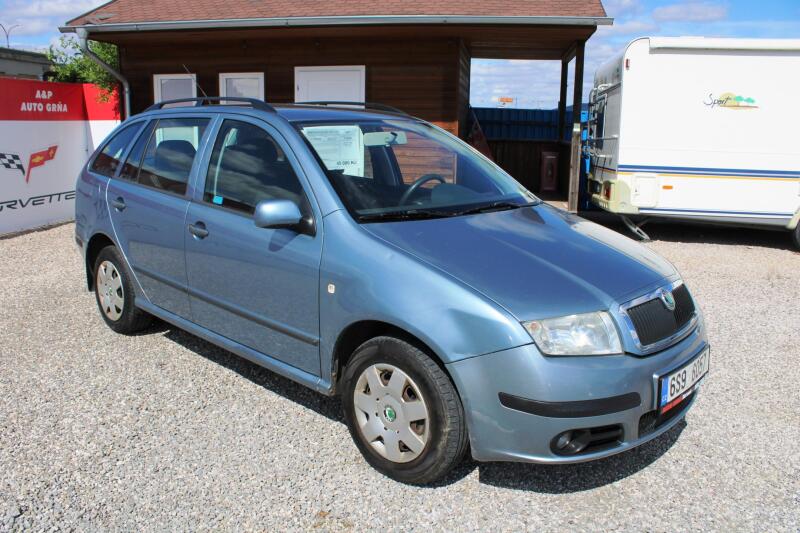 �koda Fabia