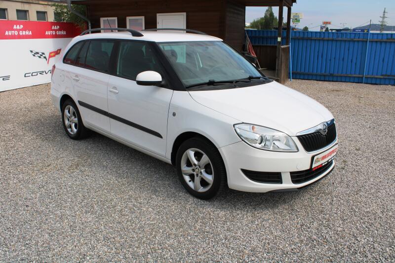 �koda Fabia
