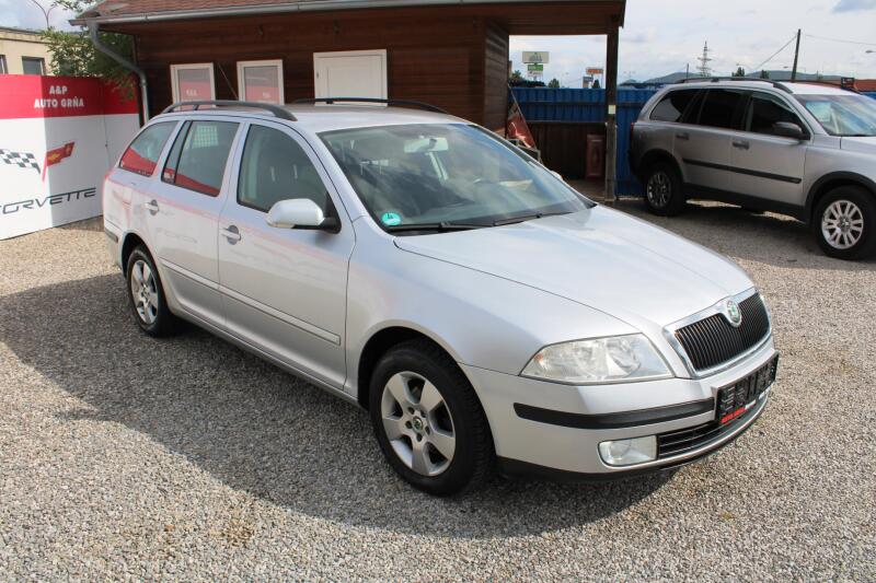 �koda Octavia
