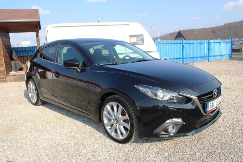 Mazda 3