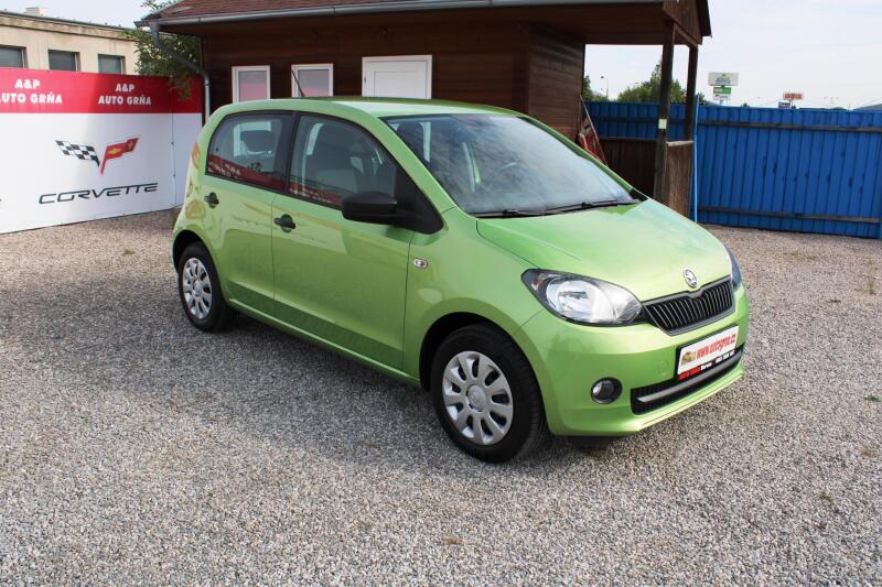 Skoda Citigo
