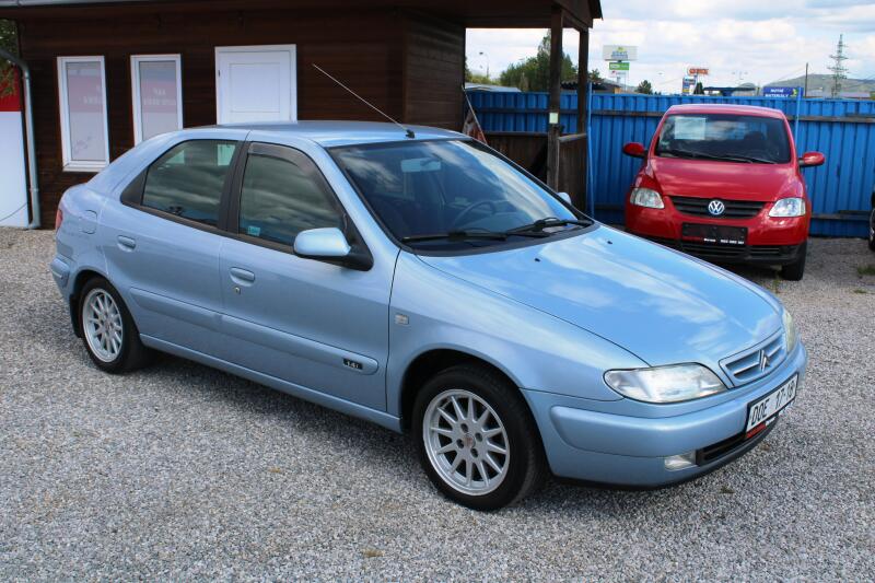 Citro�n Xsara