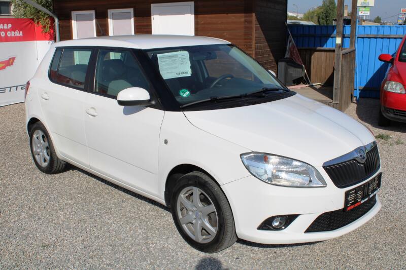 �koda Fabia