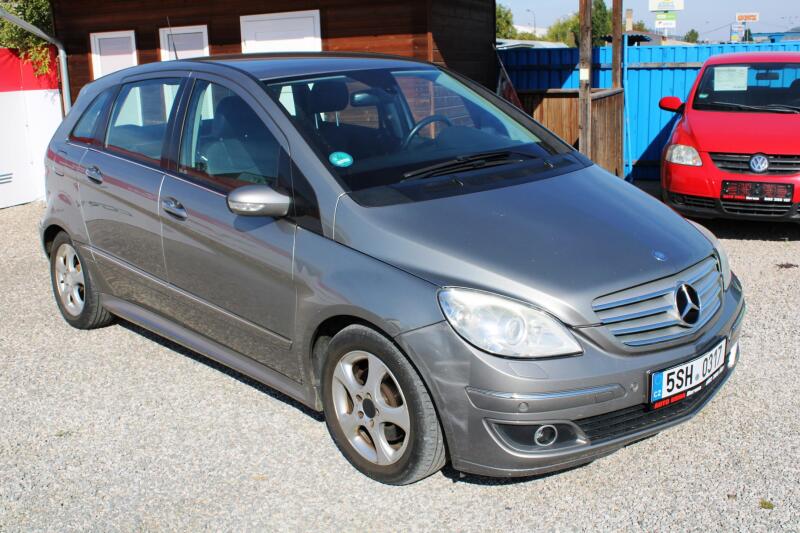 Mercedes-Benz Klasse B