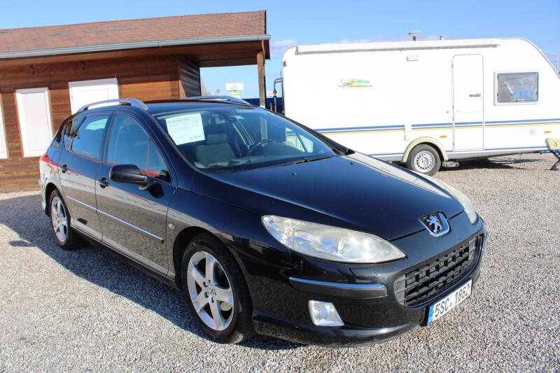 Peugeot 407