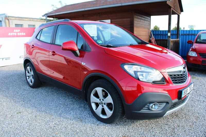 Opel Mokka