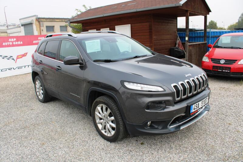 Jeep Cherokee