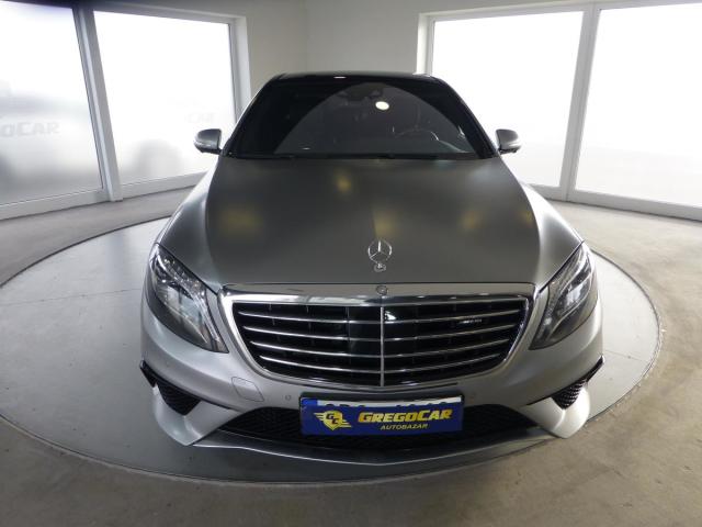 Mercedes-Benz Klasse S