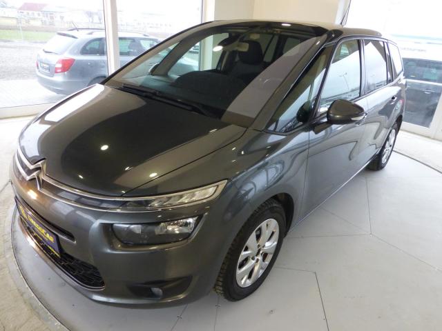 Citroën Grand C4 Picasso 2,0HDI-110KW*Digi*Navi*Alu*7Mí