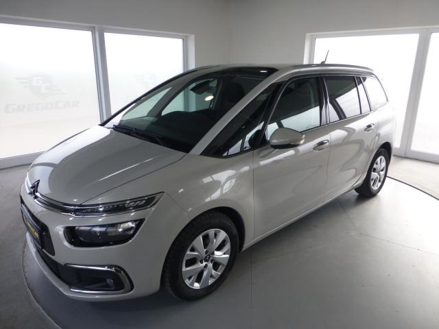 Citron Grand C4 Picasso